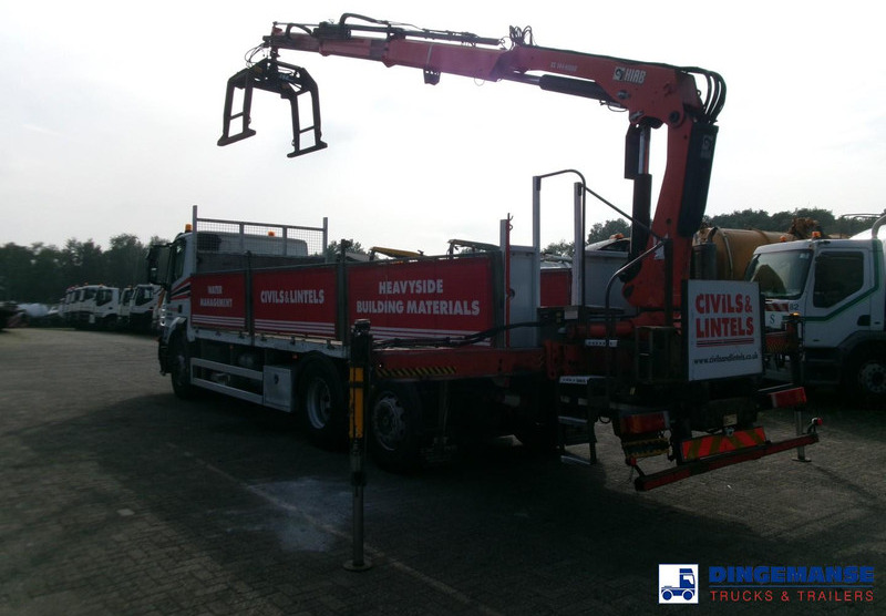 Iveco AD260S31Y/FS-D 6x2 RHD + Hiab XS 144 B-2 HIDUO - Автоманипулятор: фото 3 Iveco AD260S31Y/FS-D 6x2 RHD + Hiab XS 144 B-2 HIDUO - Автоманипулятор: фото 3