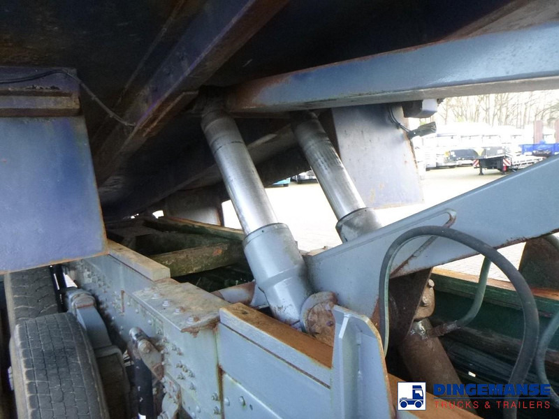 Автоманипулятор Iveco AD260T33 6X4 RHD tipper + HMF crane: фото 12 Автоманипулятор Iveco AD260T33 6X4 RHD tipper + HMF crane: фото 12