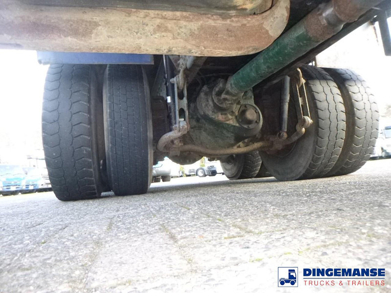 Автоманипулятор Iveco AD260T33 6X4 RHD tipper + HMF crane: фото 10 Автоманипулятор Iveco AD260T33 6X4 RHD tipper + HMF crane: фото 10