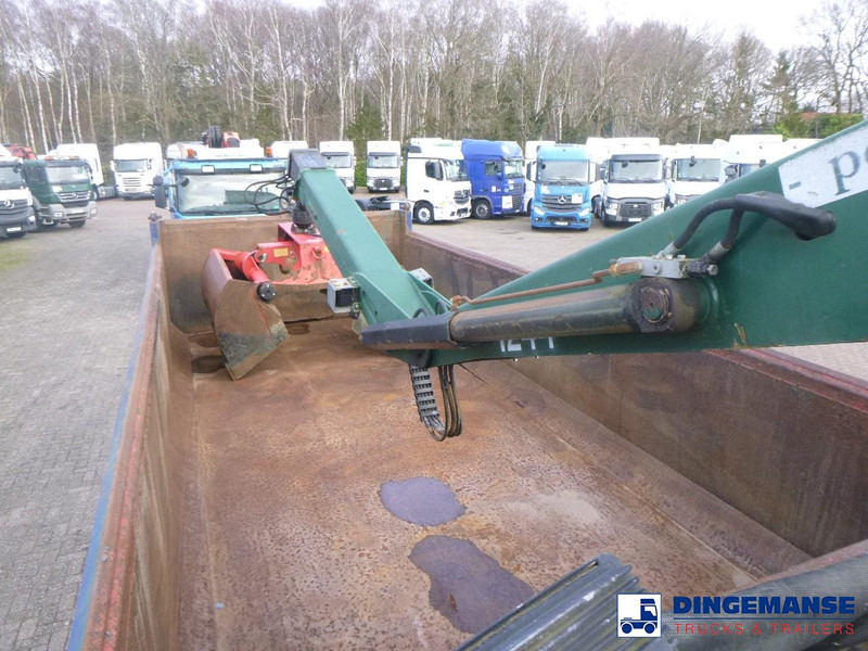 Автоманипулятор Iveco AD260T33 6X4 RHD tipper + HMF crane: фото 19 Автоманипулятор Iveco AD260T33 6X4 RHD tipper + HMF crane: фото 19