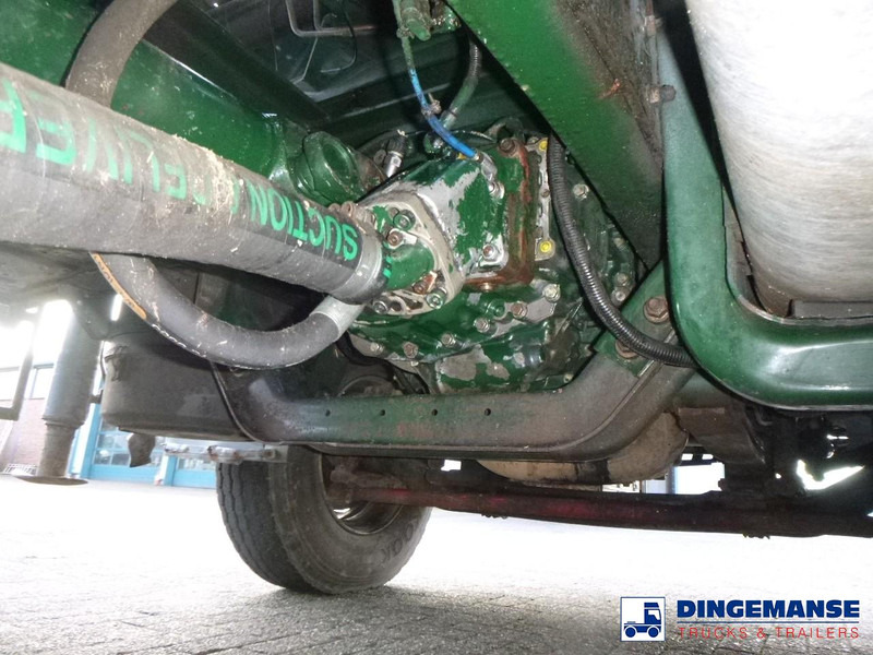 Автоманипулятор Iveco AD260T33 6X4 RHD tipper + HMF crane: фото 11 Автоманипулятор Iveco AD260T33 6X4 RHD tipper + HMF crane: фото 11