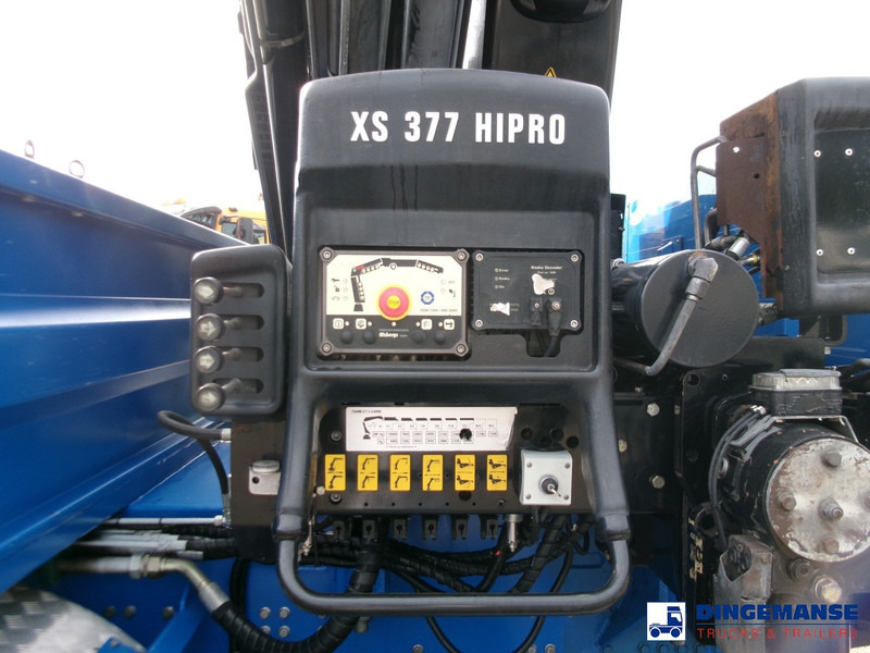Автоманипулятор Iveco AD260T33 EEV 6X4 + Hiab 377 E5 Hipro Jib 70 X-4: фото 14