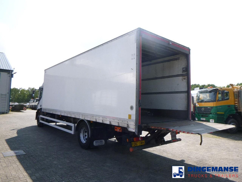 Iveco Eurocargo 180E25S RHD 4x2 Euro 6 Closed box - Грузовик с закрытым кузовом: фото 3 Iveco Eurocargo 180E25S RHD 4x2 Euro 6 Closed box - Грузовик с закрытым кузовом: фото 3