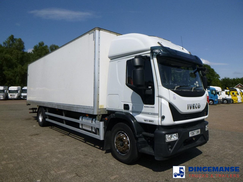 Iveco Eurocargo 180E25S RHD 4x2 Euro 6 Closed box - Грузовик с закрытым кузовом: фото 2 Iveco Eurocargo 180E25S RHD 4x2 Euro 6 Closed box - Грузовик с закрытым кузовом: фото 2