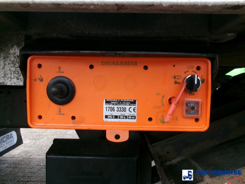 Грузовик с закрытым кузовом Iveco Eurocargo 180E25S RHD 4x2 Euro 6 Closed box: фото 9