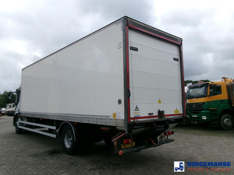 Iveco Eurocargo 180E25S RHD 4x2 Euro 6 Closed box - Грузовик с закрытым кузовом: фото 3 Iveco Eurocargo 180E25S RHD 4x2 Euro 6 Closed box - Грузовик с закрытым кузовом: фото 3