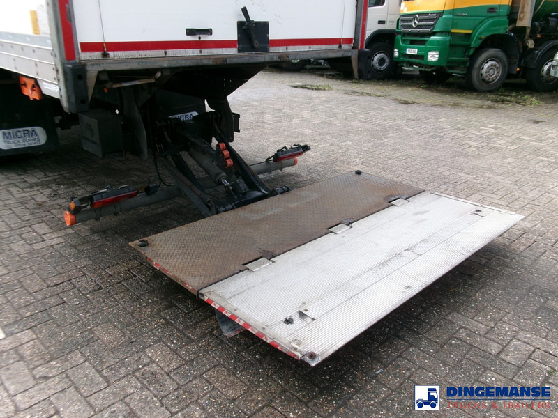 Грузовик с закрытым кузовом Iveco Eurocargo 180E25S RHD 4x2 Euro 6 Closed box: фото 7