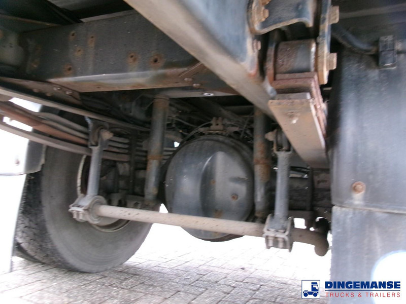 Iveco Eurocargo 180E25S RHD 4x2 Euro 6 Closed box - Грузовик с закрытым кузовом: фото 5 Iveco Eurocargo 180E25S RHD 4x2 Euro 6 Closed box - Грузовик с закрытым кузовом: фото 5