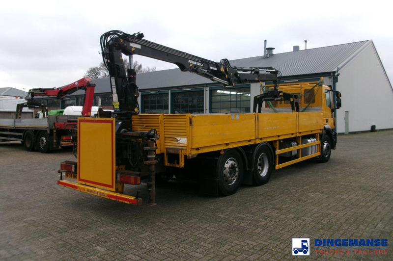 Автоманипулятор Iveco Stralis 310 6x2 Euro 6 + Atlas 129.3V A11 crane: фото 6