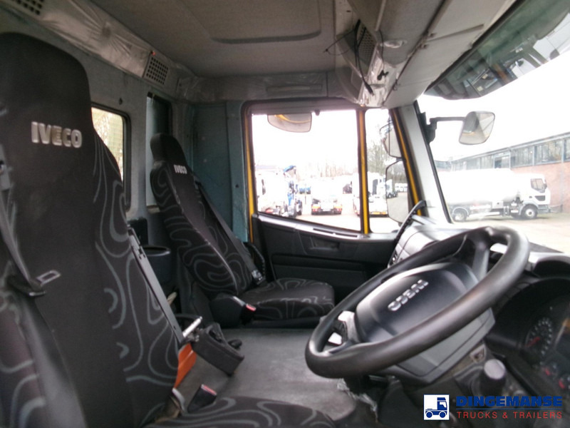 Фото интерьера 2: Автоманипулятор Iveco Stralis 310 6x2 Euro 6 + Atlas 129.3V A11 crane
