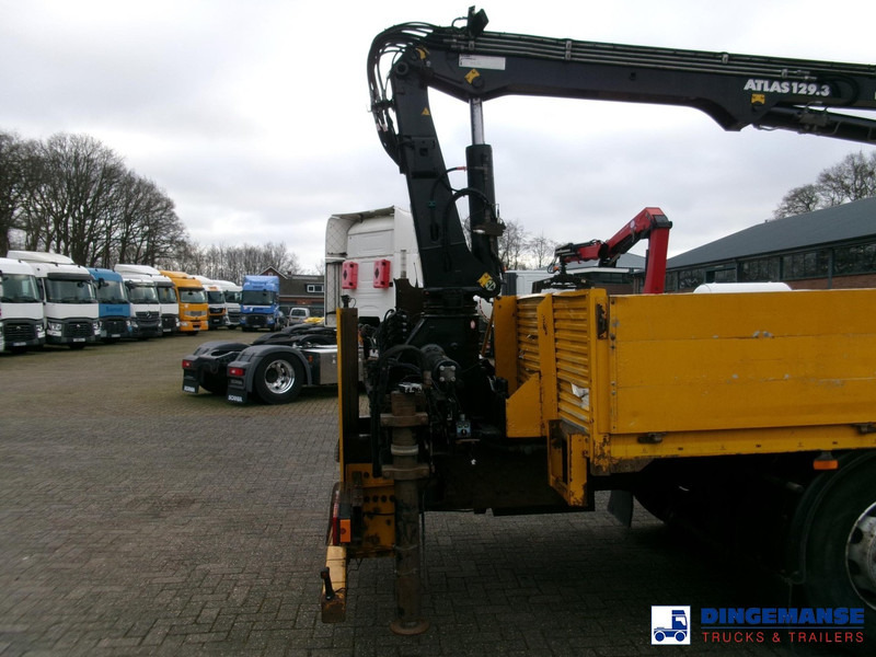 Автоманипулятор Iveco Stralis 310 6x2 Euro 6 + Atlas 129.3V A11 crane: фото 8