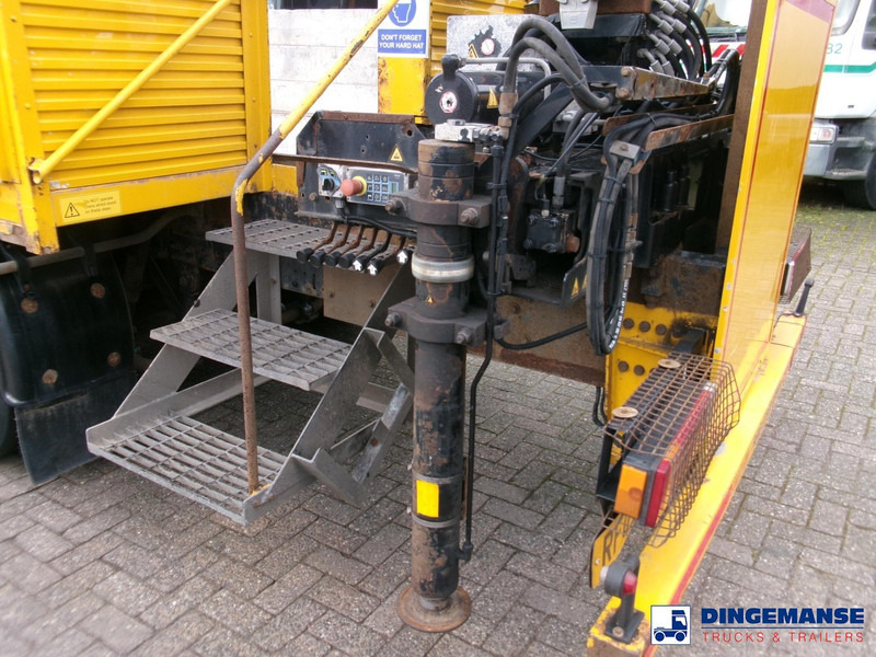 Автоманипулятор Iveco Stralis 310 6x2 Euro 6 + Atlas 129.3V A11 crane: фото 9