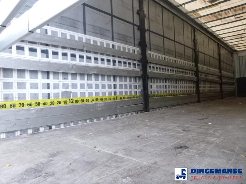 Тентованный полуприцеп Kässbohrer Curtain side Mega trailer 98.5 m3: фото 6 Тентованный полуприцеп Kässbohrer Curtain side Mega trailer 98.5 m3: фото 6