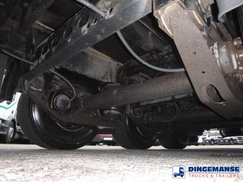 Тентованный полуприцеп Kässbohrer Curtain side Mega trailer 98.5 m3: фото 12 Тентованный полуприцеп Kässbohrer Curtain side Mega trailer 98.5 m3: фото 12