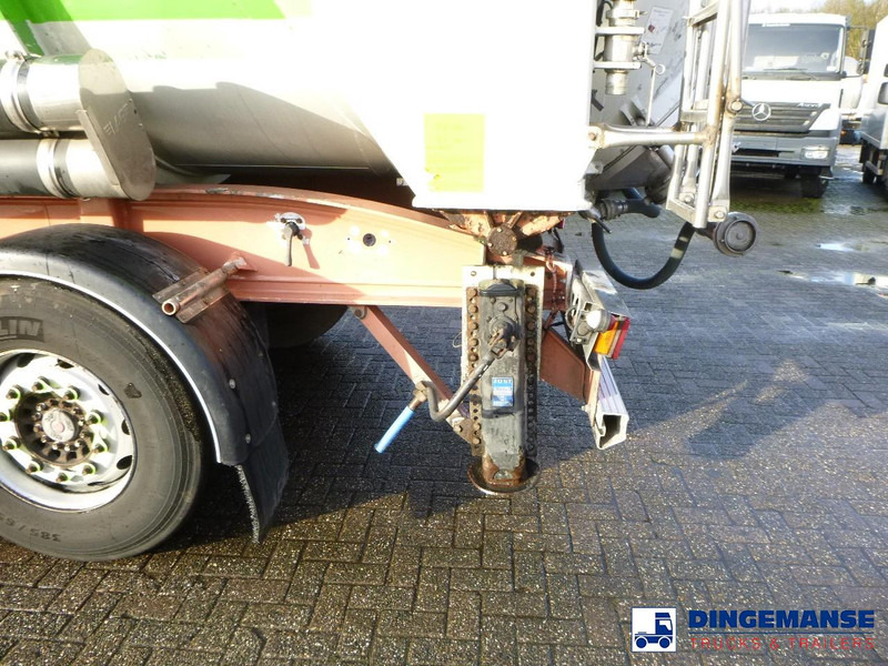 LAG Powder tank alu 60.5 m3 (tipping) в лизинг LAG Powder tank alu 60.5 m3 (tipping): фото 8 LAG Powder tank alu 60.5 m3 (tipping) в лизинг LAG Powder tank alu 60.5 m3 (tipping): фото 8