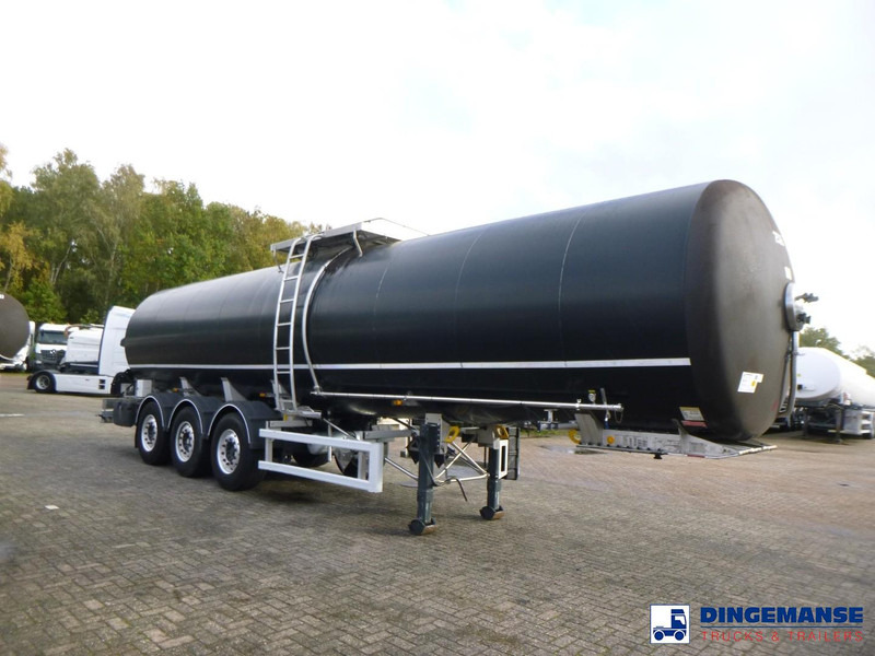 MAISONNEUVE Bitumen tank inox 34.8 m3 / 1 comp - Полуприцеп-цистерна: фото 2 MAISONNEUVE Bitumen tank inox 34.8 m3 / 1 comp - Полуприцеп-цистерна: фото 2