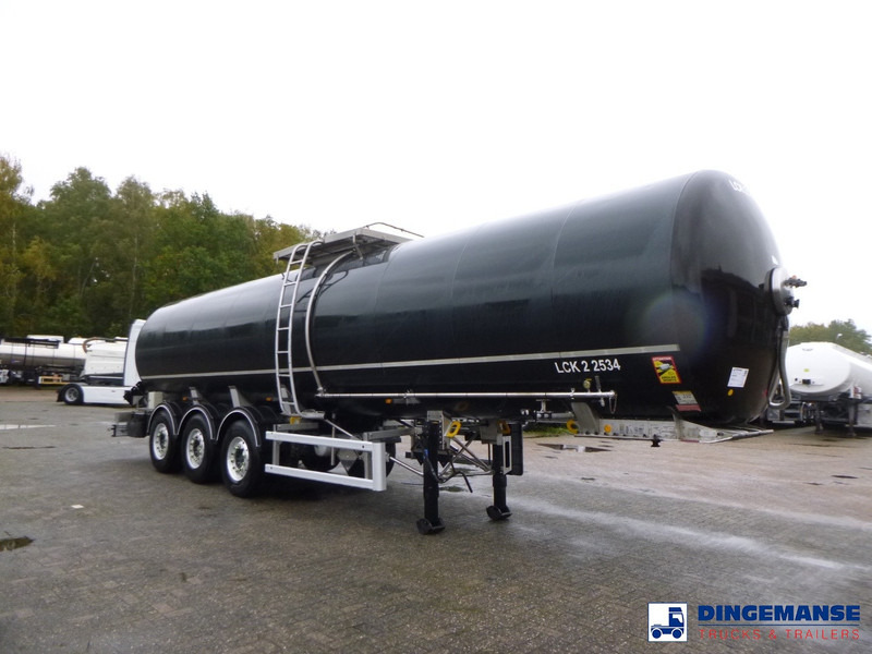 MAISONNEUVE Bitumen tank inox 35 m3 / 1 comp - Полуприцеп-цистерна: фото 2 MAISONNEUVE Bitumen tank inox 35 m3 / 1 comp - Полуприцеп-цистерна: фото 2