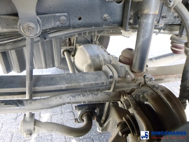 MAN TGM 18.320 4x4 BB chassis / new/unused в лизинг MAN TGM 18.320 4x4 BB chassis / new/unused: фото 9