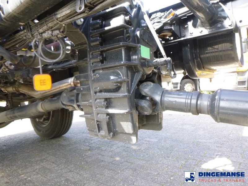 MAN TGM 18.320 4x4 BB chassis / new/unused в лизинг MAN TGM 18.320 4x4 BB chassis / new/unused: фото 12
