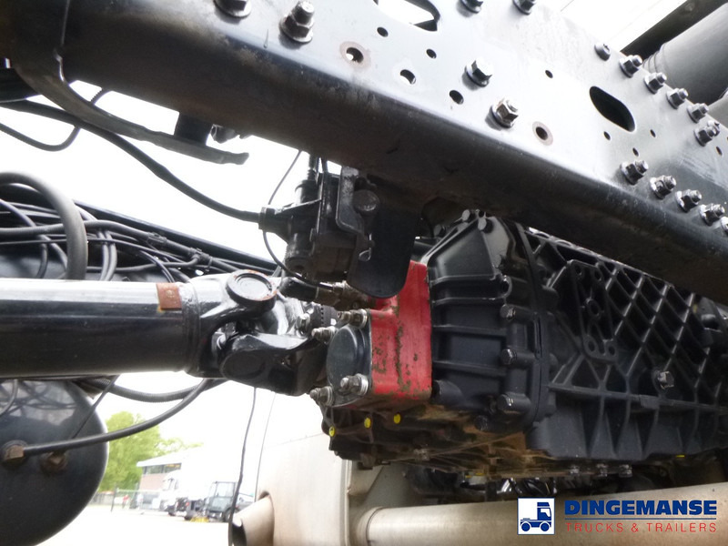 MAN TGS 19.360 4X2 BBS manual Euro 2 chassis + PTO - Грузовик-шасси: фото 5 MAN TGS 19.360 4X2 BBS manual Euro 2 chassis + PTO - Грузовик-шасси: фото 5