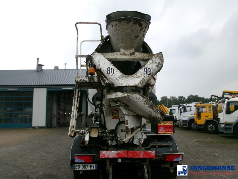 MAN TGS 32.360 8X4 Euro 6 Imer concrete mixer 9 m3 - Автобетоносмеситель: фото 5 MAN TGS 32.360 8X4 Euro 6 Imer concrete mixer 9 m3 - Автобетоносмеситель: фото 5