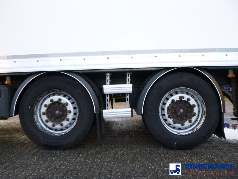 MAN TGX 26.440 6X2 high volume + Fruehauf closed box trailer - Грузовик с закрытым кузовом: фото 5 MAN TGX 26.440 6X2 high volume + Fruehauf closed box trailer - Грузовик с закрытым кузовом: фото 5