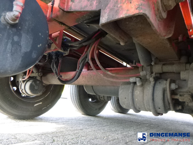 Magyar Bitumen tank inox 31 m3 / 1 comp ADR 10-04-2023 в лизинг Magyar Bitumen tank inox 31 m3 / 1 comp ADR 10-04-2023: фото 7