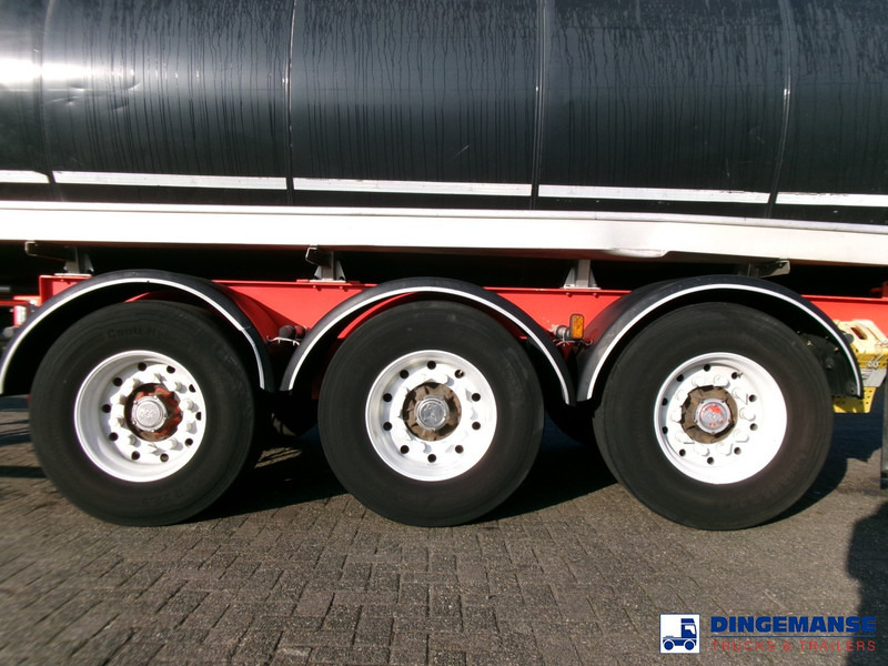 Magyar Bitumen tank inox 31 m3 / 1 comp + ADR - Полуприцеп-цистерна: фото 5 Magyar Bitumen tank inox 31 m3 / 1 comp + ADR - Полуприцеп-цистерна: фото 5