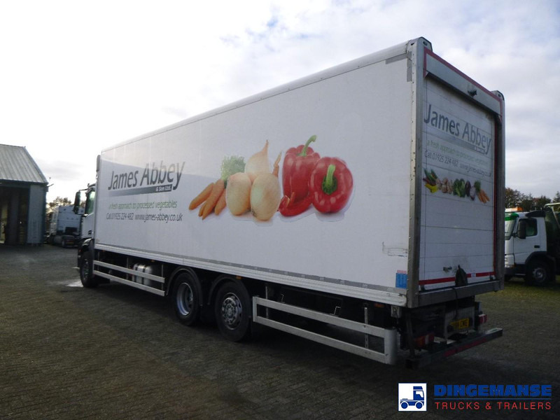 Mercedes-Benz Antos 2533 RHD 6x2 Thermoking T1000R frigo - Рефрижератор: фото 3 Mercedes-Benz Antos 2533 RHD 6x2 Thermoking T1000R frigo - Рефрижератор: фото 3