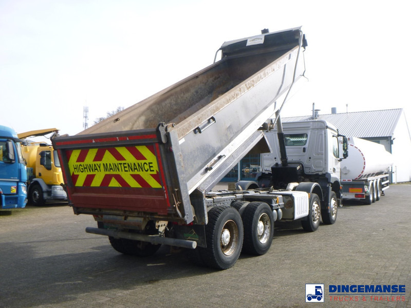 Mercedes-Benz Arocs 3246 8x4 RHD tipper - Самосвал: фото 4 Mercedes-Benz Arocs 3246 8x4 RHD tipper - Самосвал: фото 4