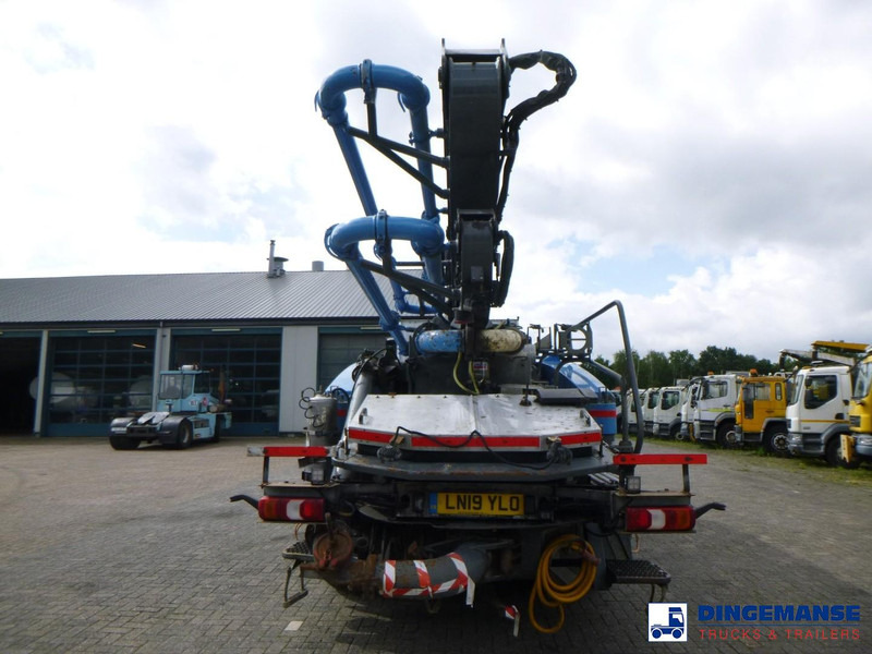 Mercedes-Benz Arocs 8x4 Liebherr 35 XXT concrete pump 35 m - Автобетононасос: фото 5 Mercedes-Benz Arocs 8x4 Liebherr 35 XXT concrete pump 35 m - Автобетононасос: фото 5