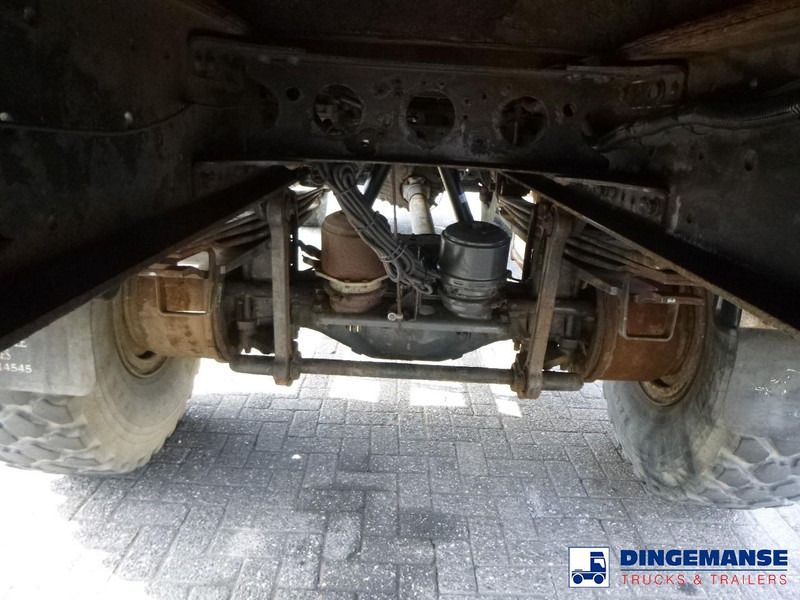 Автоманипулятор Mercedes-Benz Axor 1829 4x4 RHD + Atlas 85.2 A5L: фото 12