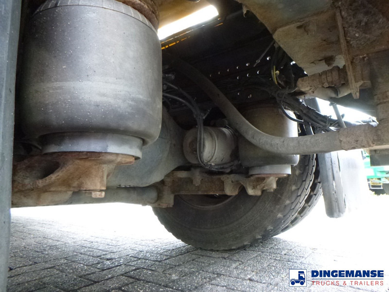 Ассенизатор Mercedes-Benz Econic 1830 4x2 Euro 6 RHD Fuller vacuum tank 8.1 m3: фото 12