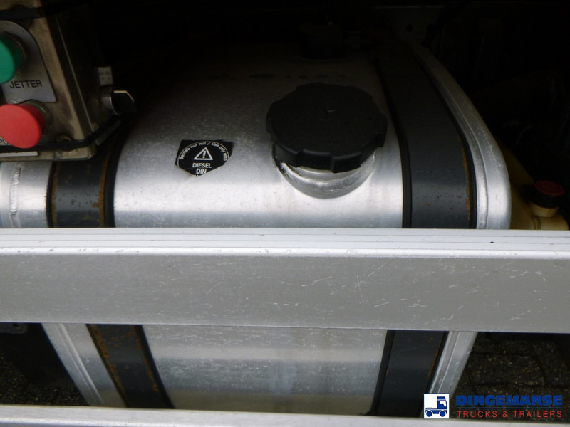 Ассенизатор Mercedes-Benz Econic 1830 4x2 Euro 6 RHD Fuller vacuum tank 8.1 m3: фото 9