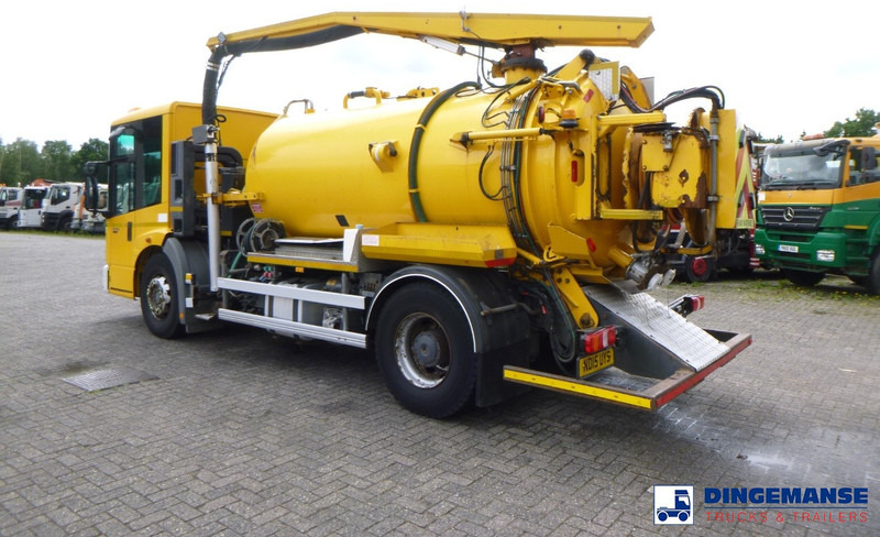 Ассенизатор Mercedes-Benz Econic 1830 4x2 Euro 6 RHD Fuller vacuum tank 8.1 m3: фото 7