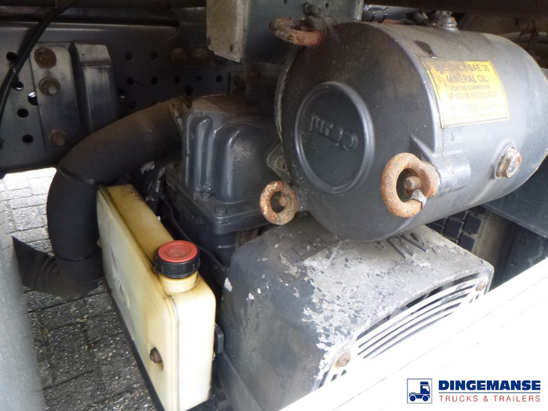 Ассенизатор Mercedes-Benz Econic 1830 4x2 Euro 6 RHD Fuller vacuum tank 8.1 m3: фото 20