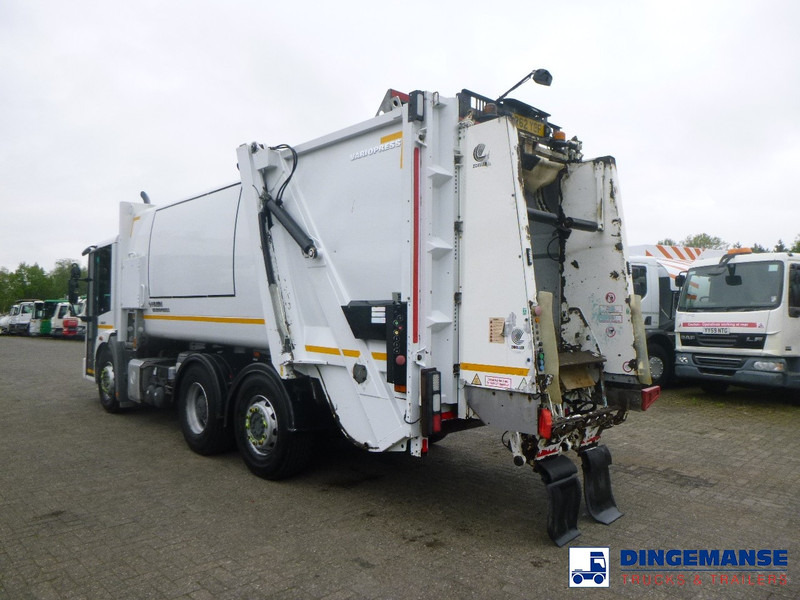 Mercedes-Benz Econic 2629 6x2 RHD Faun Variopress refuse truck - Мусоровоз: фото 3 Mercedes-Benz Econic 2629 6x2 RHD Faun Variopress refuse truck - Мусоровоз: фото 3