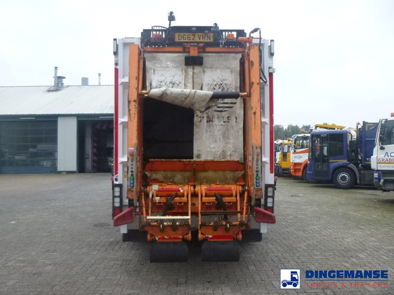 Mercedes-Benz Econic 2629 6x2 RHD Faun Variopress refuse truck - Мусоровоз: фото 5 Mercedes-Benz Econic 2629 6x2 RHD Faun Variopress refuse truck - Мусоровоз: фото 5
