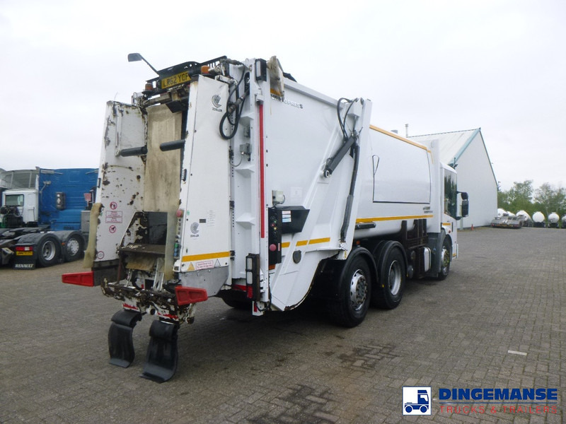 Mercedes-Benz Econic 2629 6x2 RHD Faun Variopress refuse truck - Мусоровоз: фото 4 Mercedes-Benz Econic 2629 6x2 RHD Faun Variopress refuse truck - Мусоровоз: фото 4