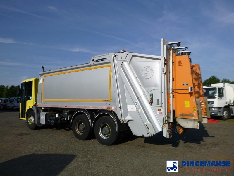Mercedes-Benz Econic 2629 LL 6x4 RHD refuse truck - Мусоровоз: фото 3 Mercedes-Benz Econic 2629 LL 6x4 RHD refuse truck - Мусоровоз: фото 3