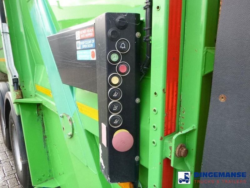 Mercedes-Benz Econic 2629LL 6x4 RHD Faun refuse truck - Мусоровоз: фото 5 Mercedes-Benz Econic 2629LL 6x4 RHD Faun refuse truck - Мусоровоз: фото 5