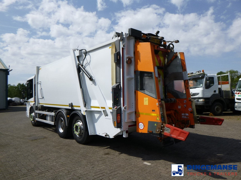 Mercedes-Benz Econic 2630 6x2 RHD Euro 6 Refuse truck - Мусоровоз: фото 4 Mercedes-Benz Econic 2630 6x2 RHD Euro 6 Refuse truck - Мусоровоз: фото 4