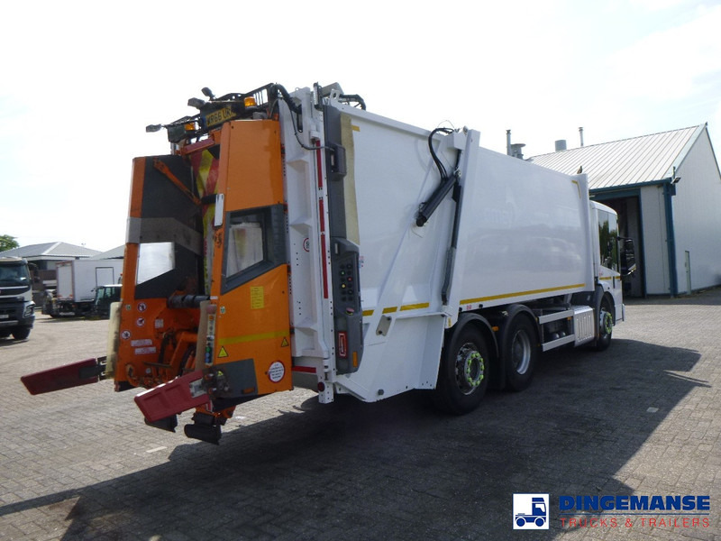 Mercedes-Benz Econic 2630 6x2 RHD Euro 6 Refuse truck - Мусоровоз: фото 3 Mercedes-Benz Econic 2630 6x2 RHD Euro 6 Refuse truck - Мусоровоз: фото 3