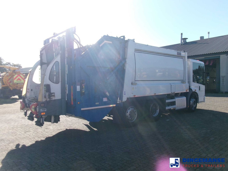 Mercedes-Benz Econic 2630 6x2 RHD Heil refuse truck - Мусоровоз: фото 4 Mercedes-Benz Econic 2630 6x2 RHD Heil refuse truck - Мусоровоз: фото 4