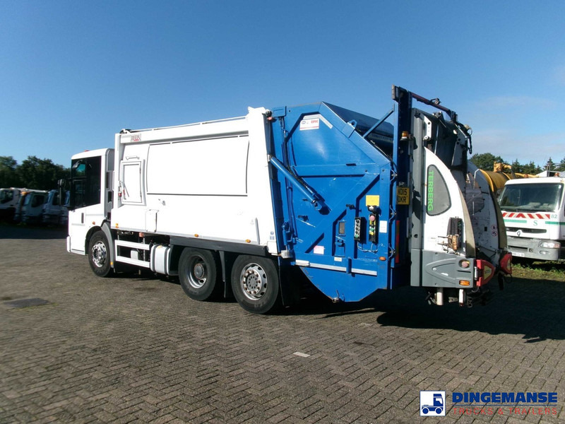 Mercedes-Benz Econic 2630 6x2 RHD Heil refuse truck - Мусоровоз: фото 3 Mercedes-Benz Econic 2630 6x2 RHD Heil refuse truck - Мусоровоз: фото 3