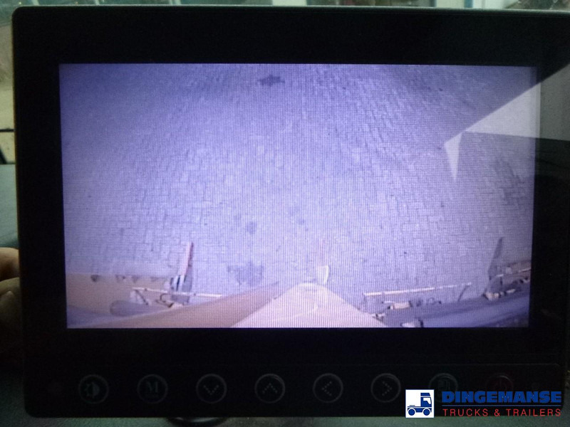 Mercedes-Benz Econic 3233 8X4 RHD Euro 5 refuse truck в лизинг Mercedes-Benz Econic 3233 8X4 RHD Euro 5 refuse truck: фото 18