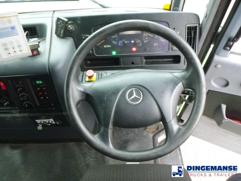 Mercedes-Benz Econic 3233 8X4 RHD Euro 5 refuse truck в лизинг Mercedes-Benz Econic 3233 8X4 RHD Euro 5 refuse truck: фото 14