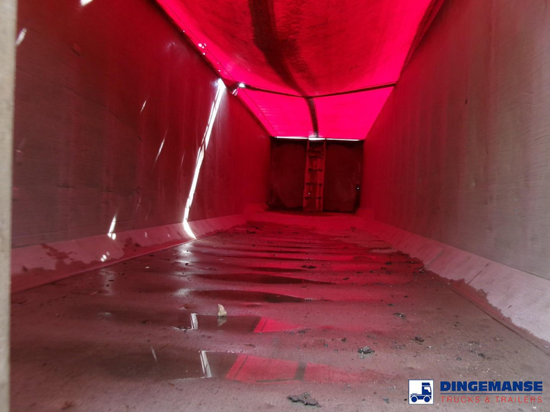 Самосвальный полуприцеп Montracon Tipper trailer alu 55 m3 + tarpaulin: фото 11 Самосвальный полуприцеп Montracon Tipper trailer alu 55 m3 + tarpaulin: фото 11