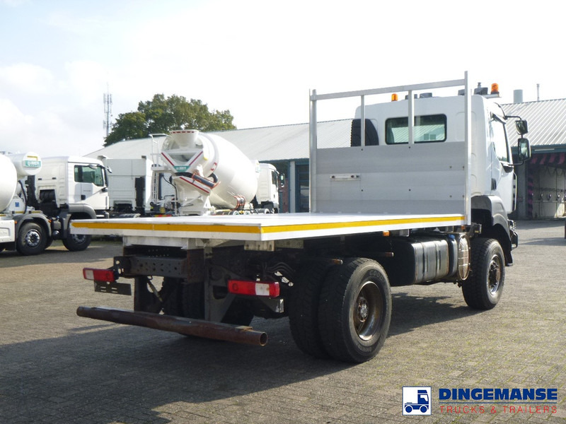 Renault Kerax 380 DXI 4x4 Euro 5 + Hydraulics - Грузовик бортовой/ Платформа: фото 3 Renault Kerax 380 DXI 4x4 Euro 5 + Hydraulics - Грузовик бортовой/ Платформа: фото 3
