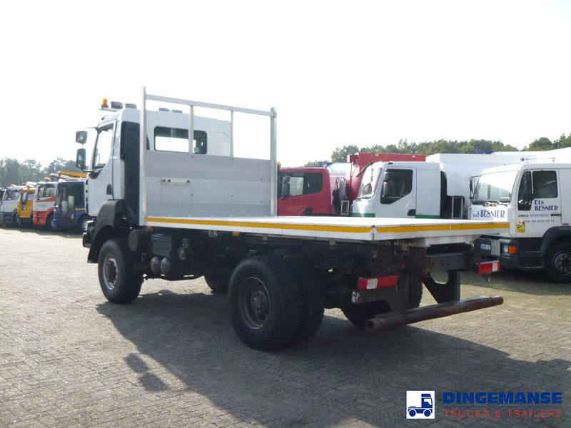 Renault Kerax 380 DXI 4x4 Euro 5 + Hydraulics - Грузовик бортовой/ Платформа: фото 4 Renault Kerax 380 DXI 4x4 Euro 5 + Hydraulics - Грузовик бортовой/ Платформа: фото 4